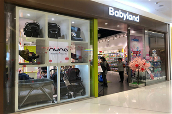 Babyland凯知乐母婴店加盟