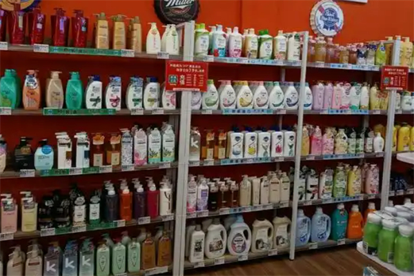 正品港货店加盟