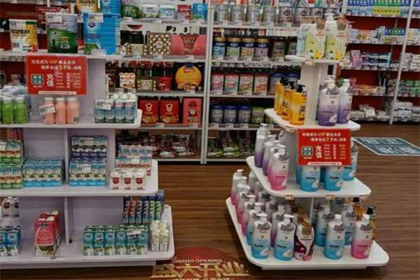 正品港货店加盟
