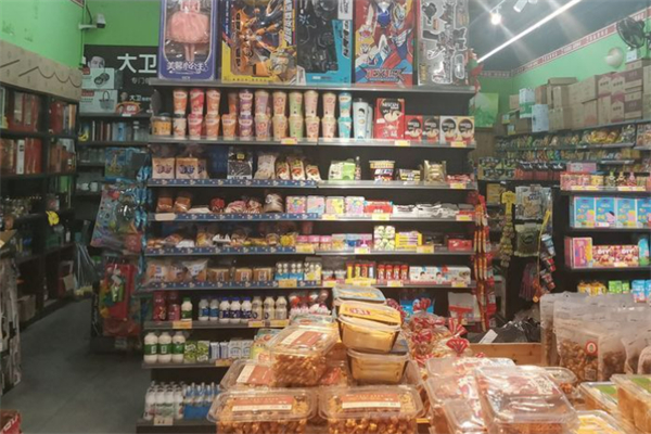 jd便利店加盟