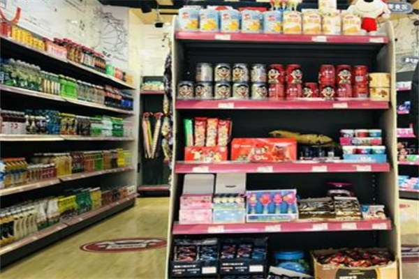 jd便利店加盟