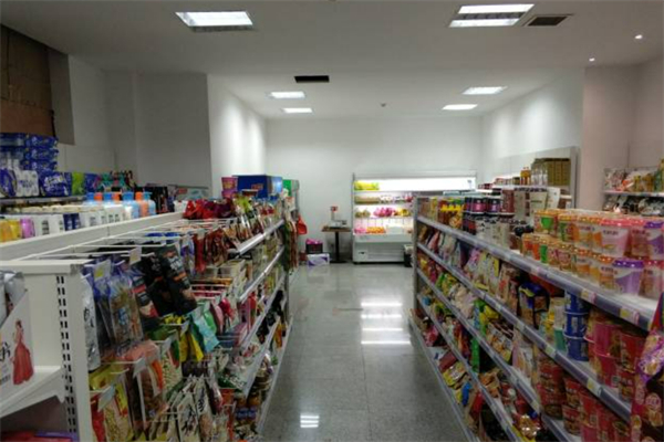 全天便利店加盟