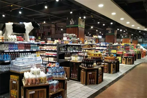 品质生活10元店加盟