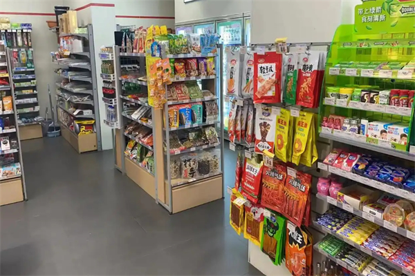 100分便利店加盟