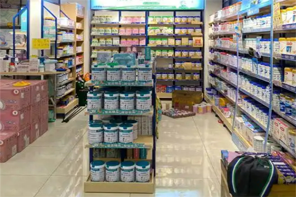母婴用品加盟