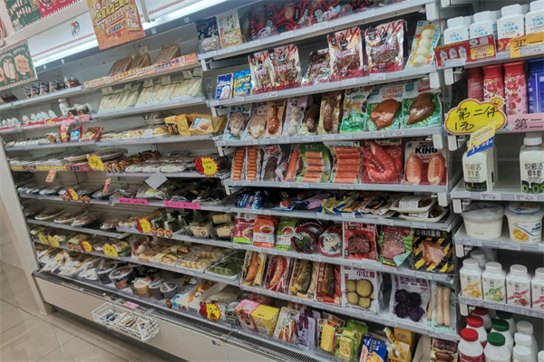 1加1便利店加盟