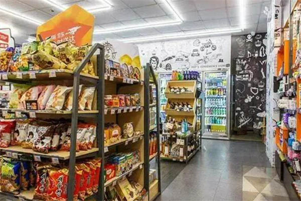 100家便利店加盟