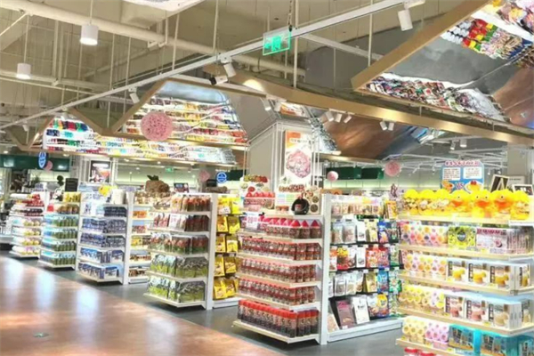 品质生活10元店加盟