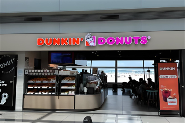 Dunkin' Donuts唐恩都乐加盟