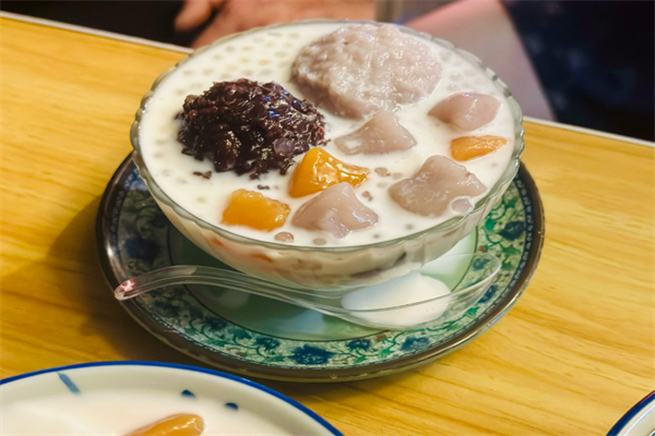 东糖水店加盟