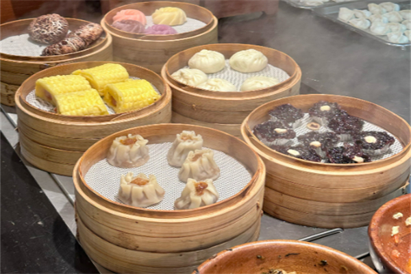 自助5元早餐店加盟