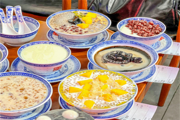 东糖水店加盟