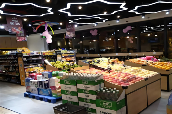 舒宁小店加盟