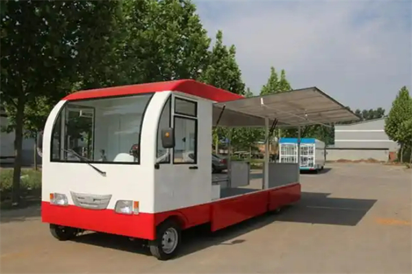 地铁站早餐车加盟