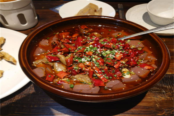 中中餐饮加盟