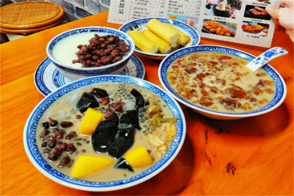 东糖水店加盟