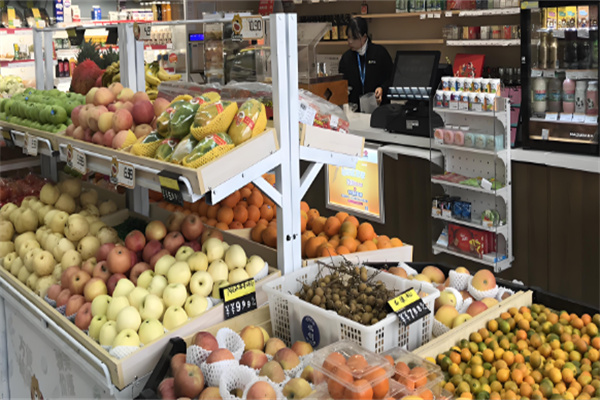 舒宁小店加盟