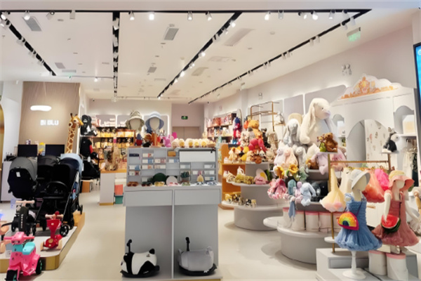 mikefamily进口母婴店加盟
