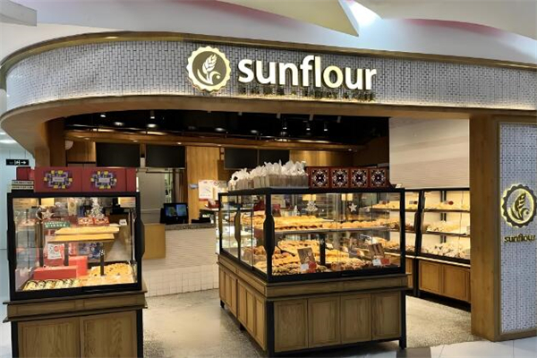 阳光粮品Sunflour加盟
