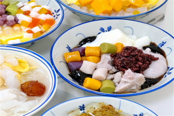 东糖水店加盟