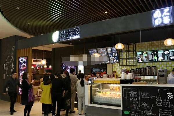 米大娘现煲瓦罐饭加盟
