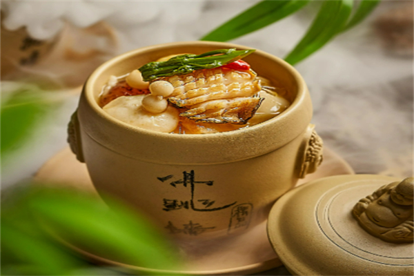即食佛跳墙加盟