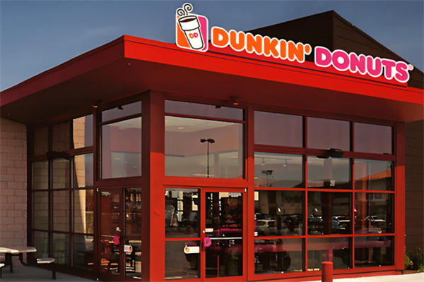 Dunkin' Donuts唐恩都乐加盟