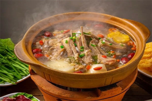 中中餐饮加盟