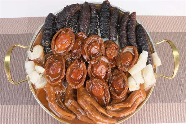 即食佛跳墙加盟