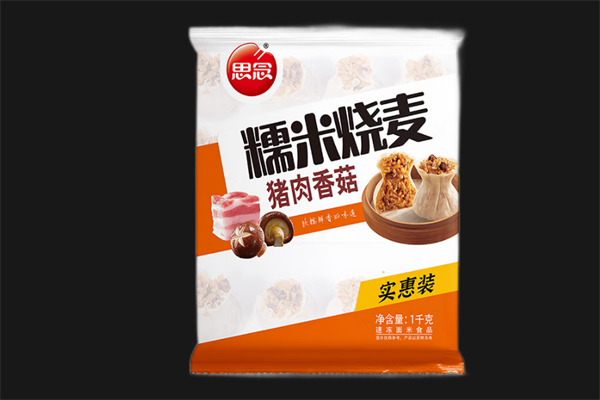 思念冻品加盟