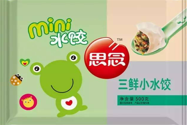 思念冻品加盟