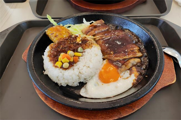 铁牛哥铁板牛排饭加盟