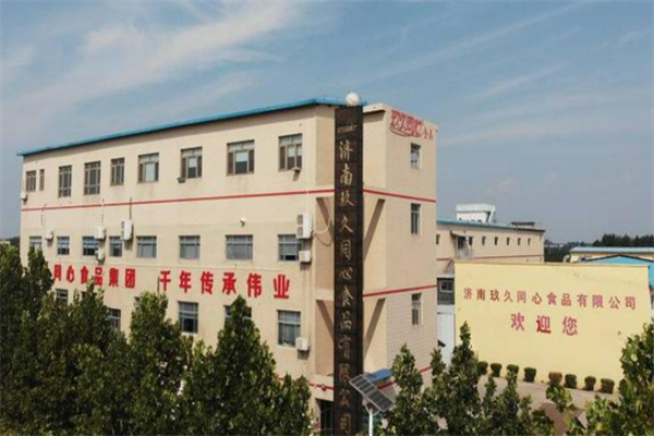 玖久同心食品加盟
