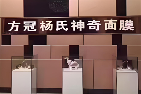 方冠杨氏神奇面膜加盟
