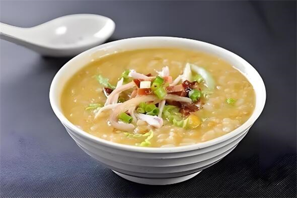 汤饭王加盟