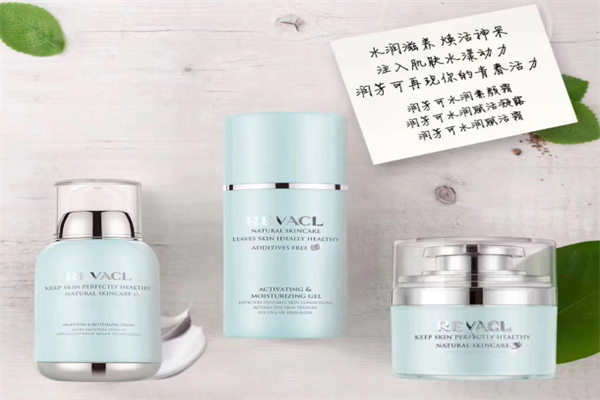 润芳可化妆品加盟