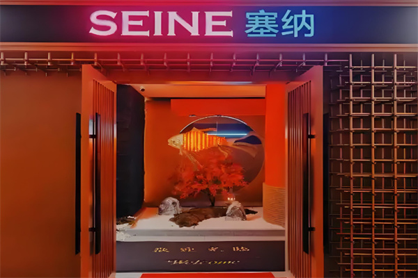 塞纳沐足spa加盟
