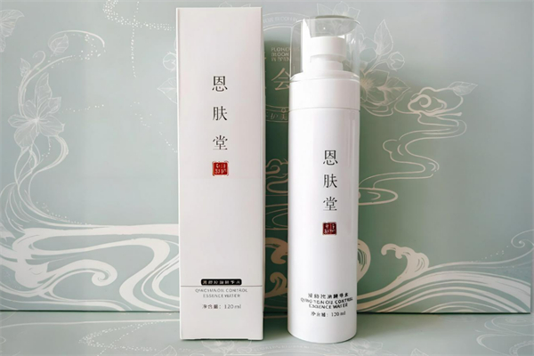 恩肤堂护肤品加盟