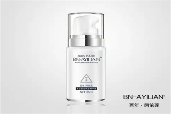 百年阿依莲化妆品加盟