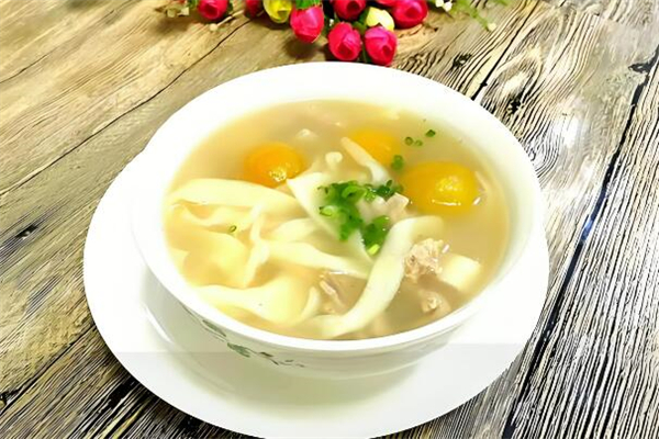 汤饭王加盟