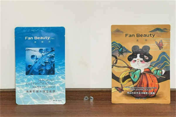 fanbeauty面膜加盟