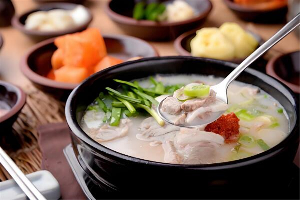 汤饭王加盟