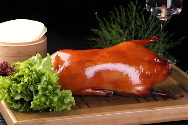 大师兄烤鸭加盟