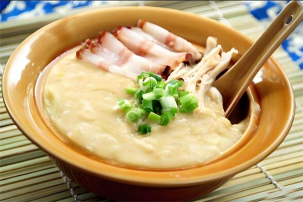 汤饭王加盟