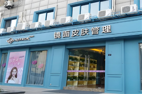 mirror镜面皮肤管理加盟