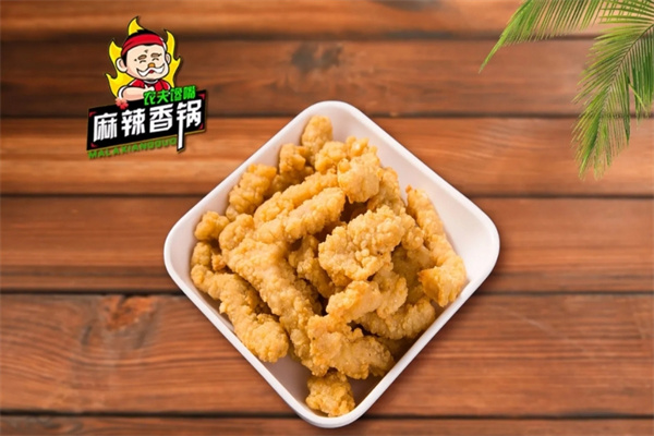 农夫馋嘴麻辣香锅加盟