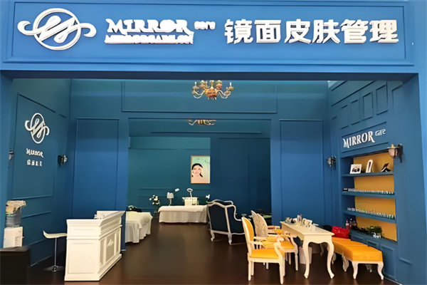 mirror镜面皮肤管理加盟