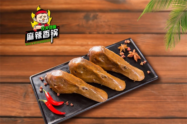 农夫馋嘴麻辣香锅加盟