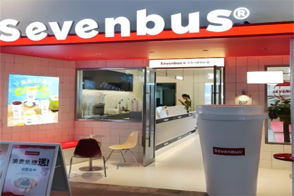 SEVENBUS奶茶加盟