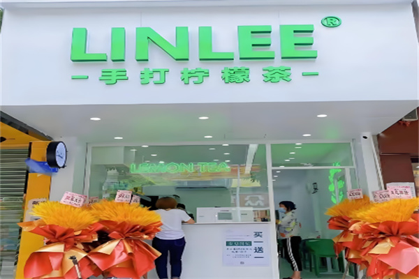 LINLEE·手打柠檬茶加盟
